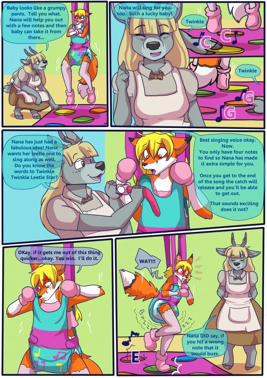 Cottontail Nursery — page 92