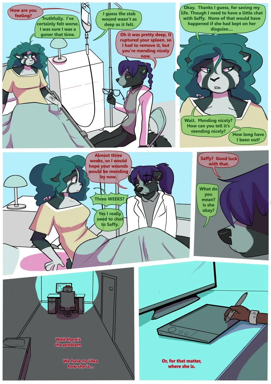 Cottontail Nursery — page 137