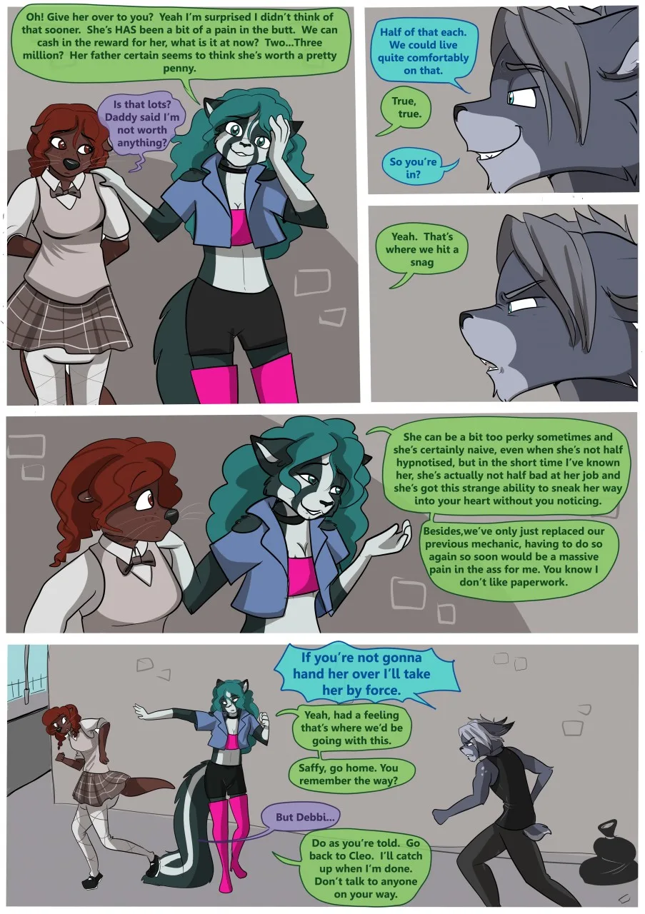 Cottontail Nursery — page 131