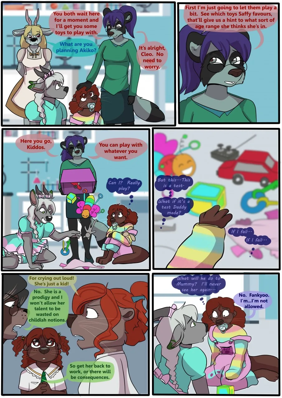 Cottontail Nursery — page 80