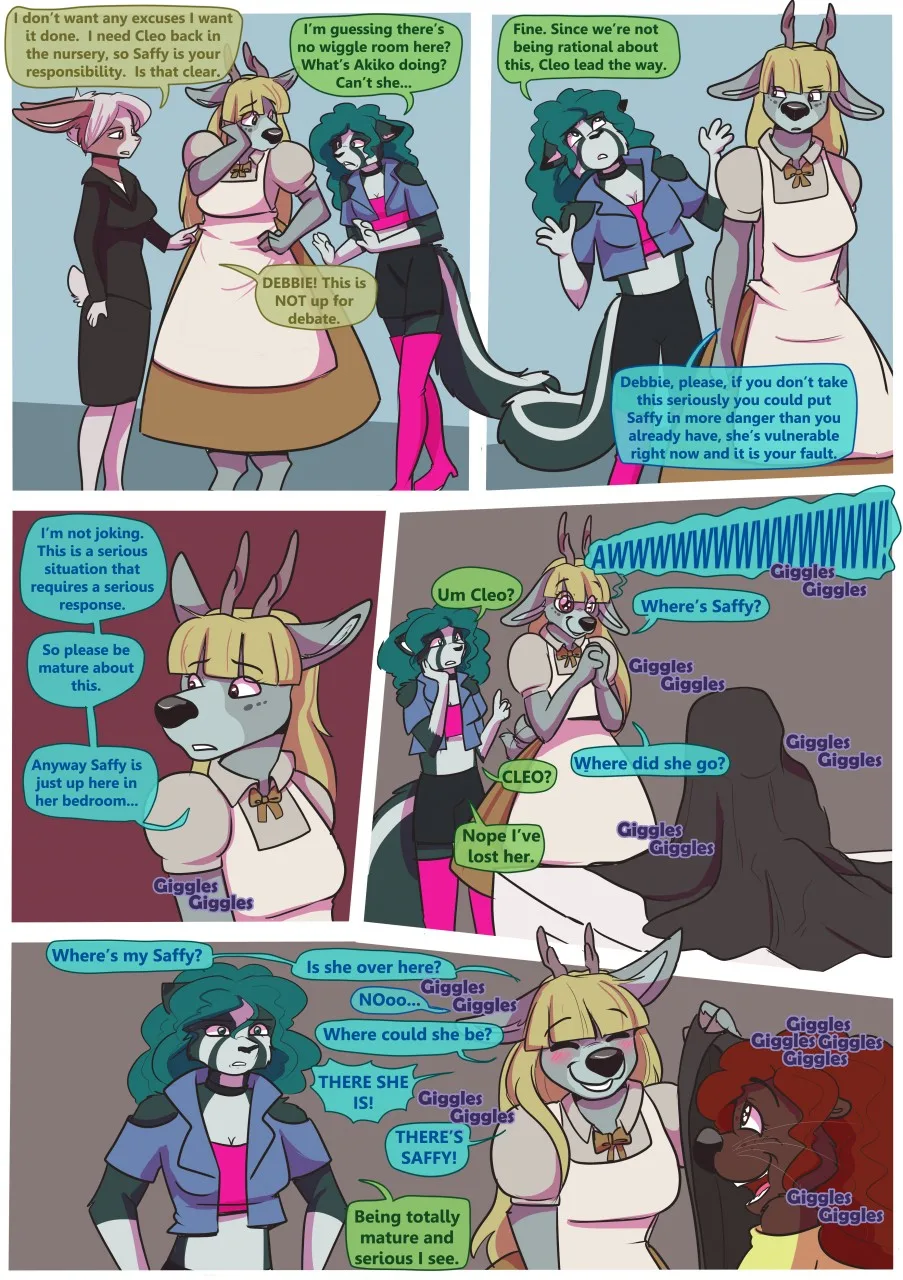 Cottontail Nursery — page 111