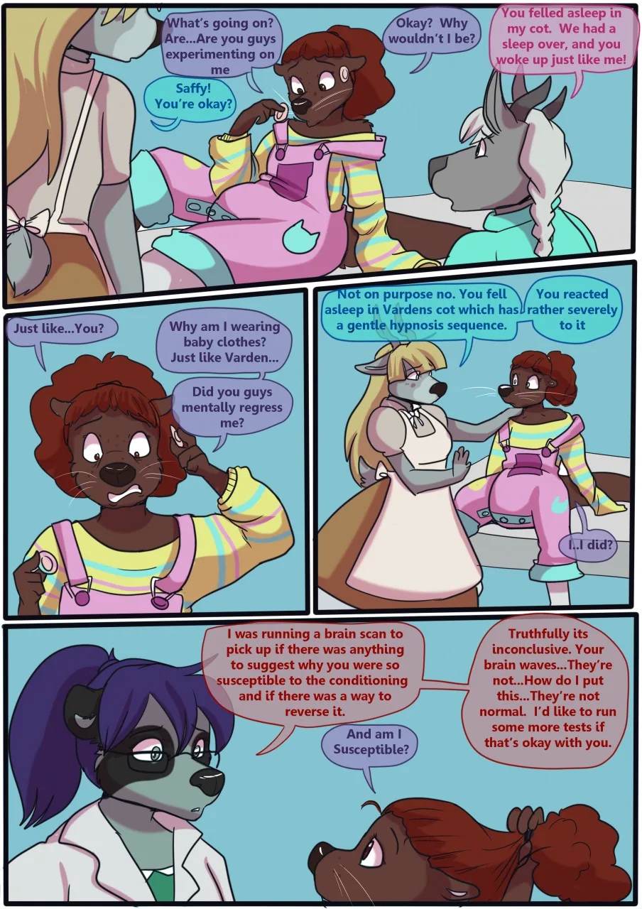 Cottontail Nursery — page 99