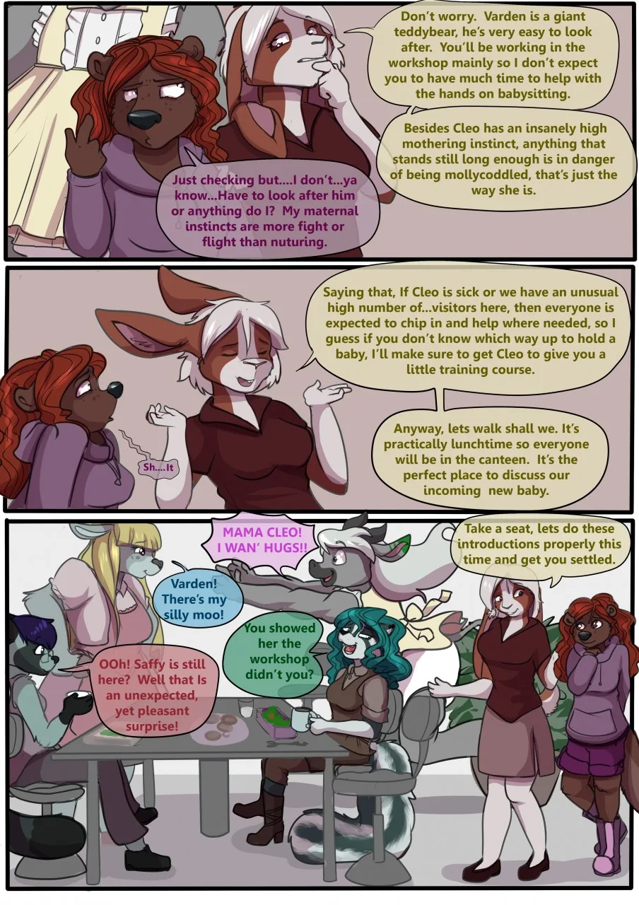 Cottontail Nursery — page 20