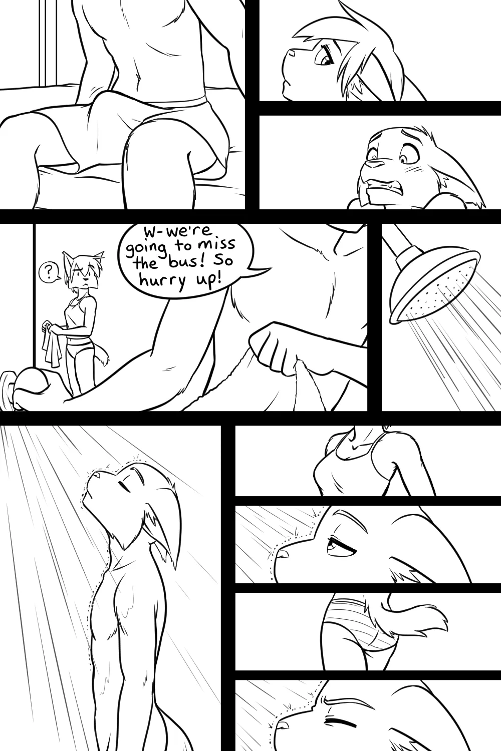 Monday Mornings Remake — page 2