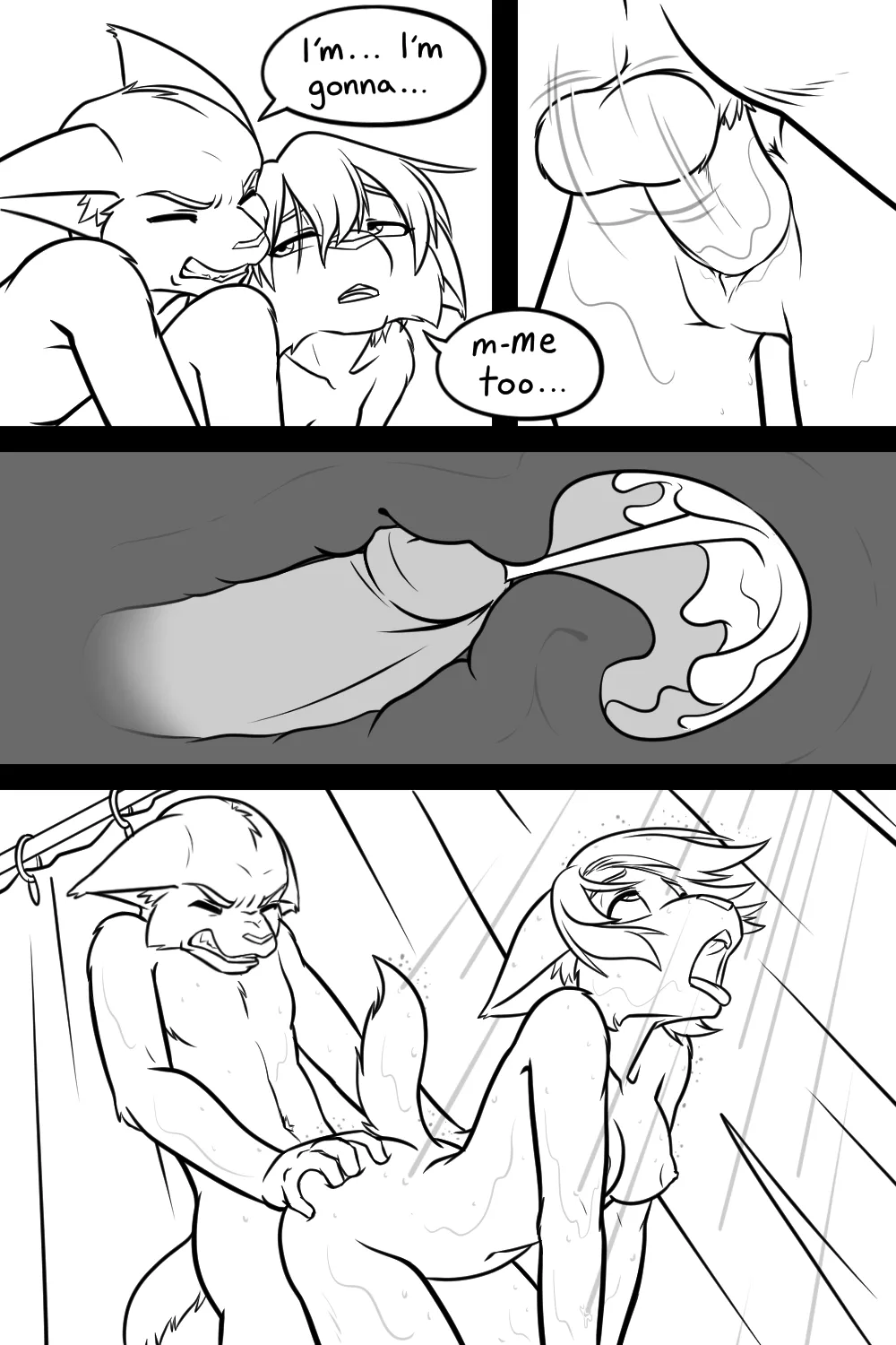 Monday Mornings Remake — page 14