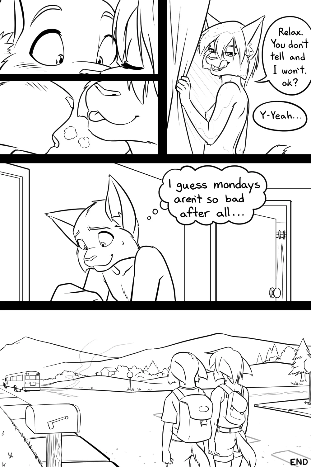 Monday Mornings Remake — page 17