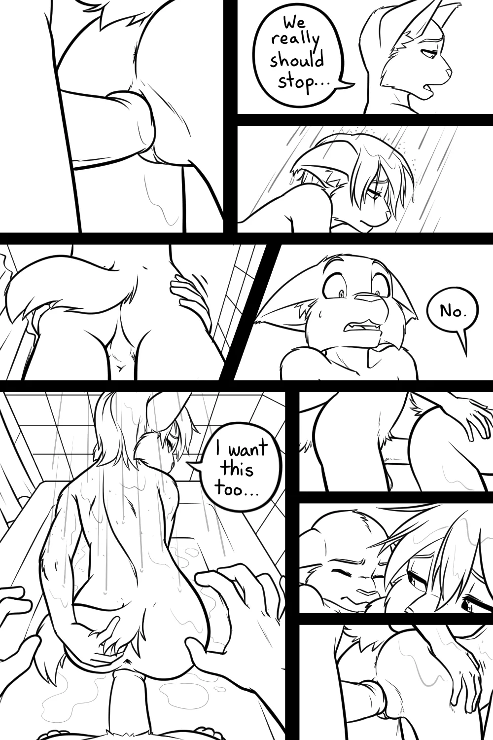 Monday Mornings Remake — page 11