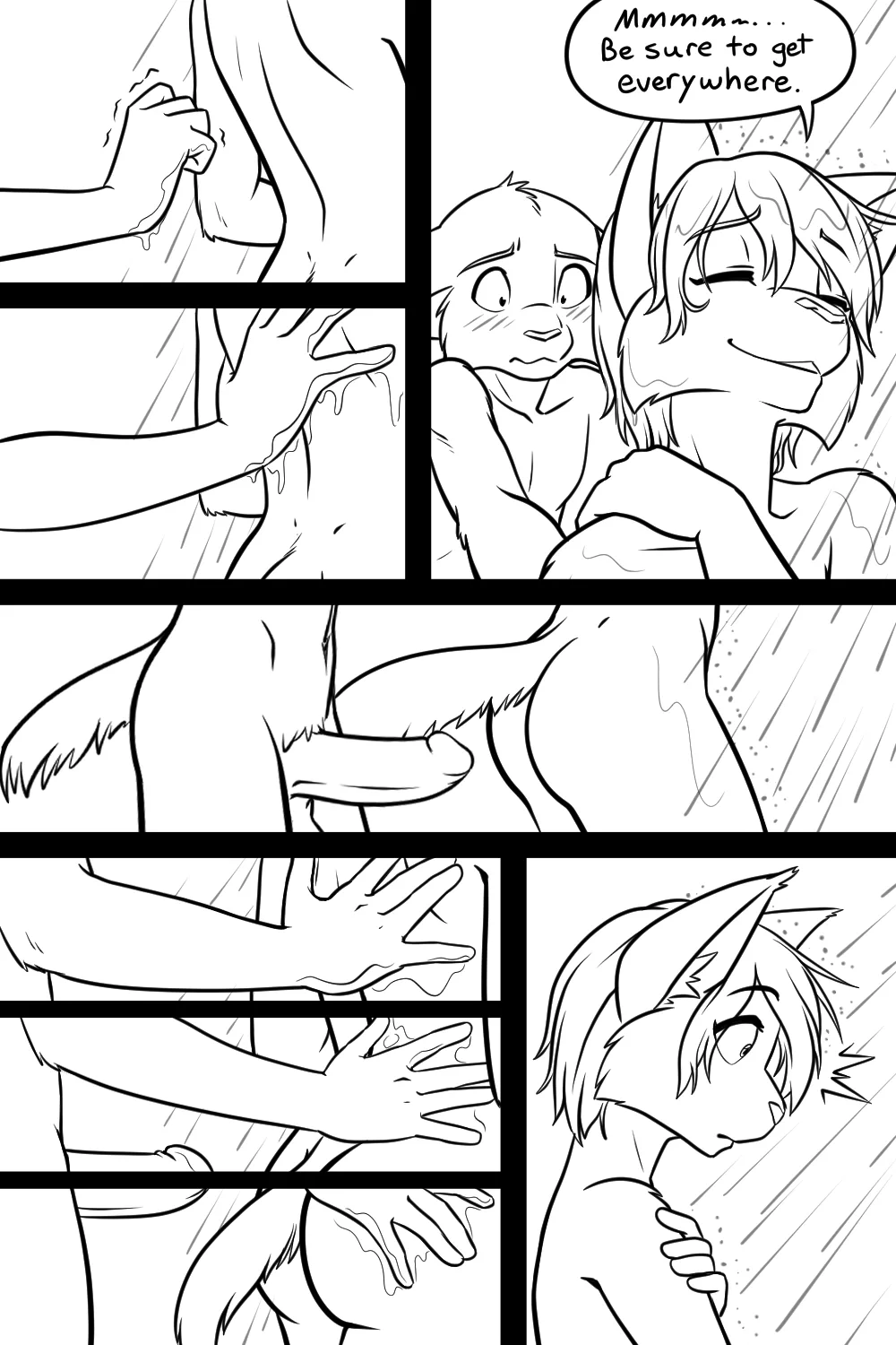 Monday Mornings Remake — page 7