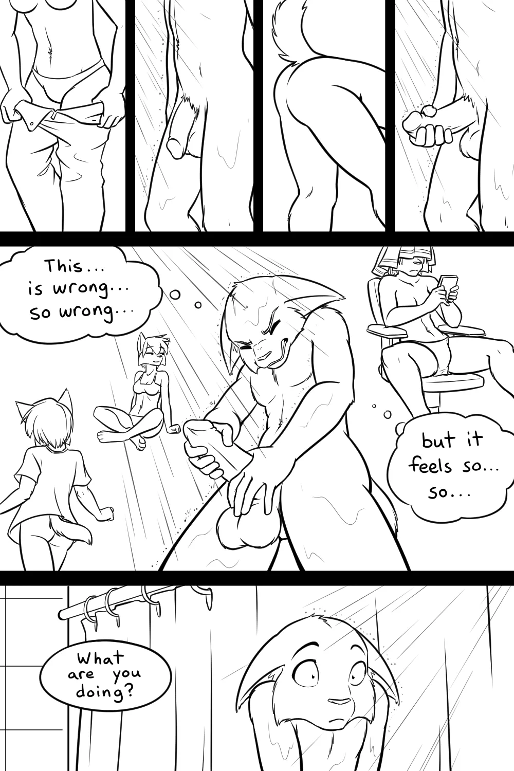 Monday Mornings Remake — page 3