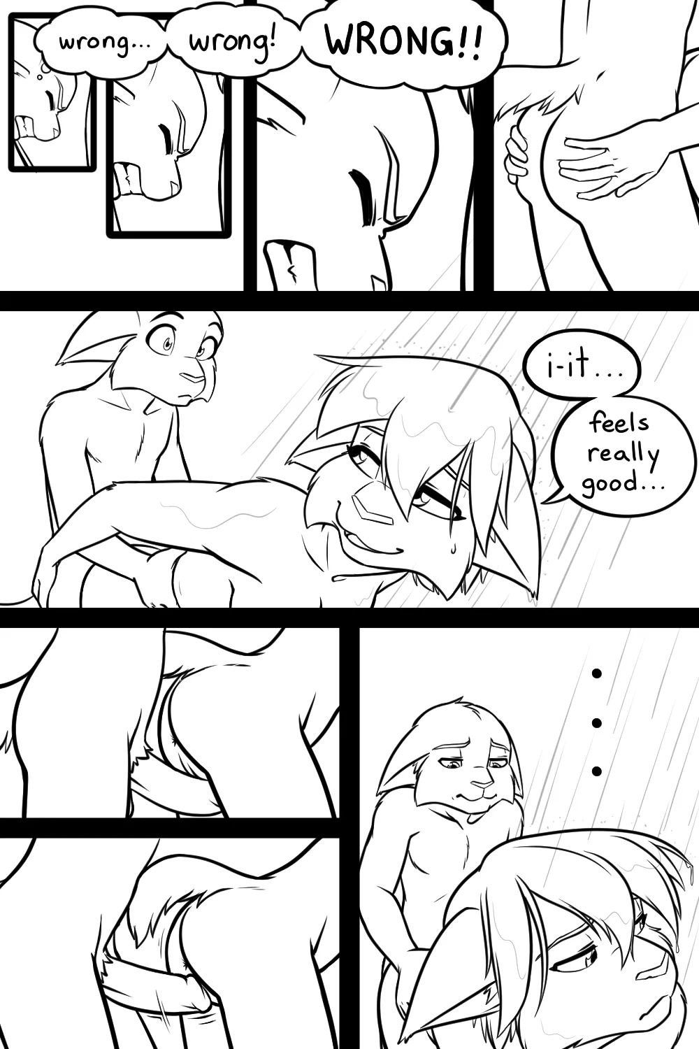 Monday Mornings Remake — page 10