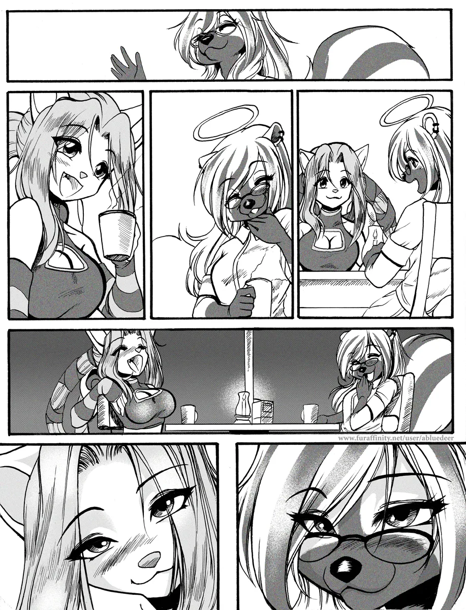Rendezvous — page 1