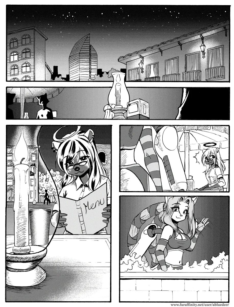 Rendezvous cover