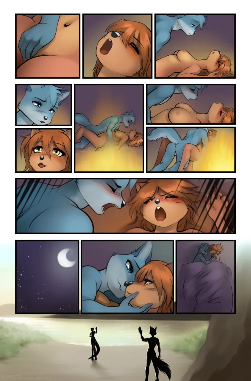 How they Met — page 3