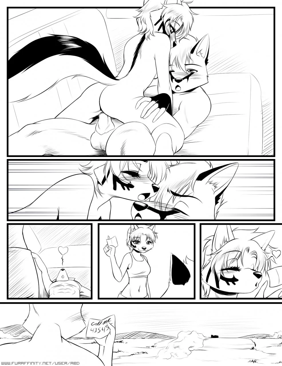 How We Met — page 5