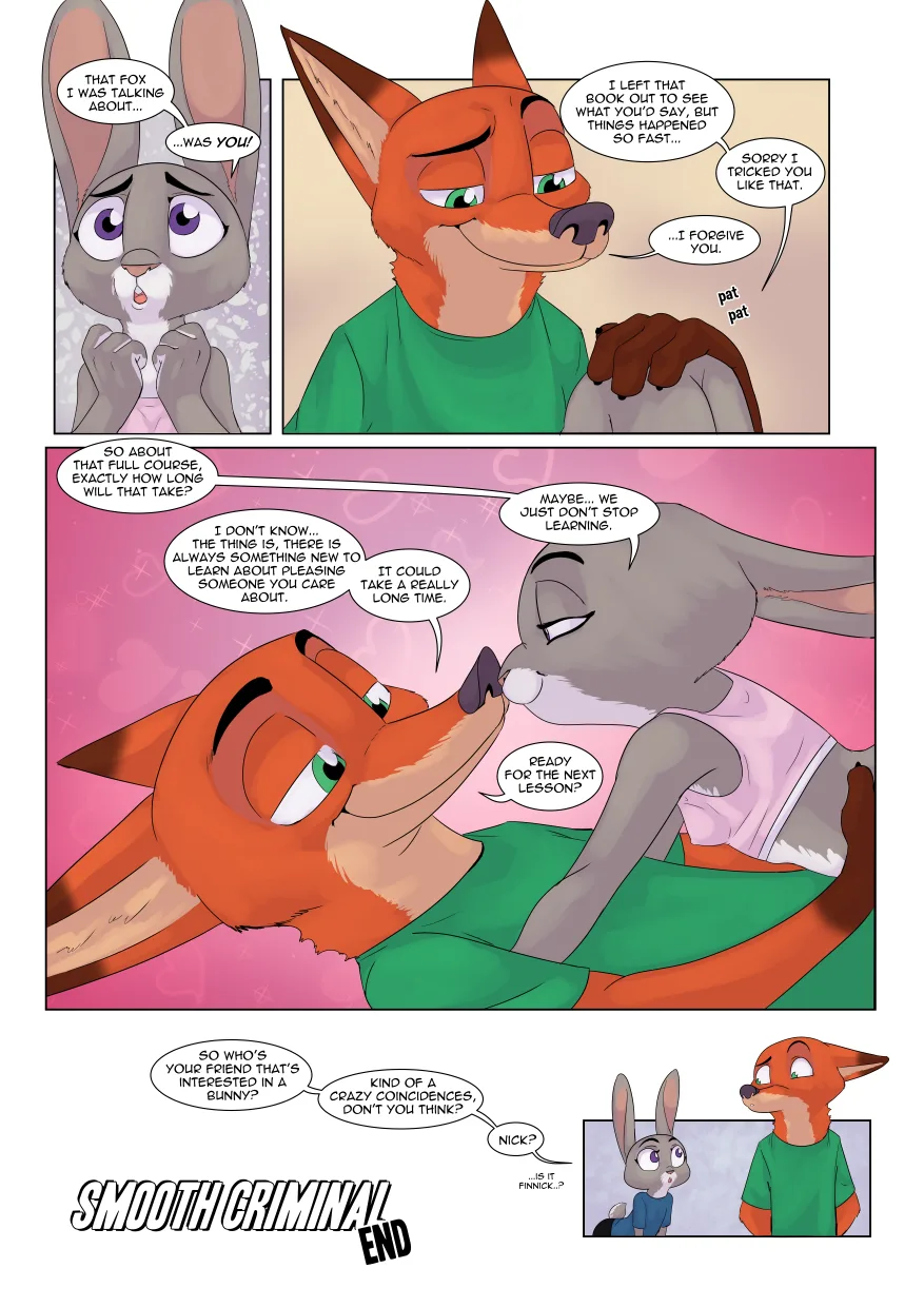 Smooth Criminal — page 6