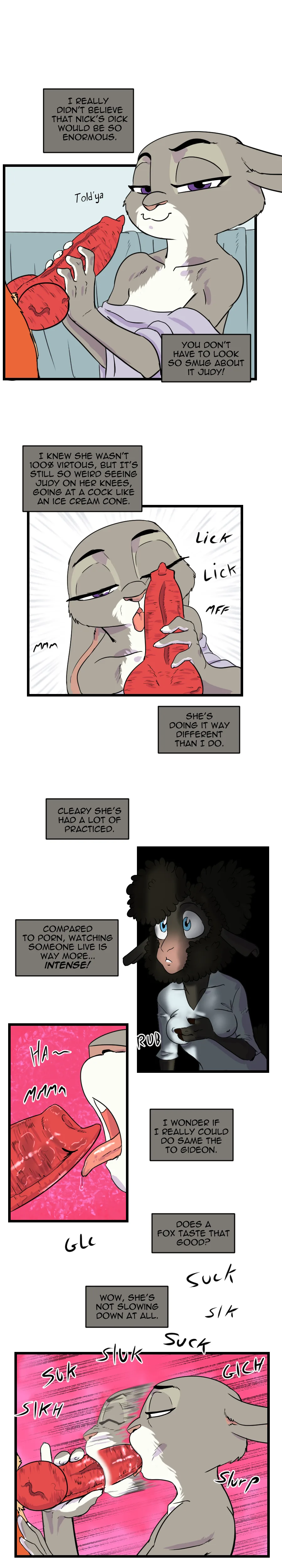 Proof is in the Pudding — page 9