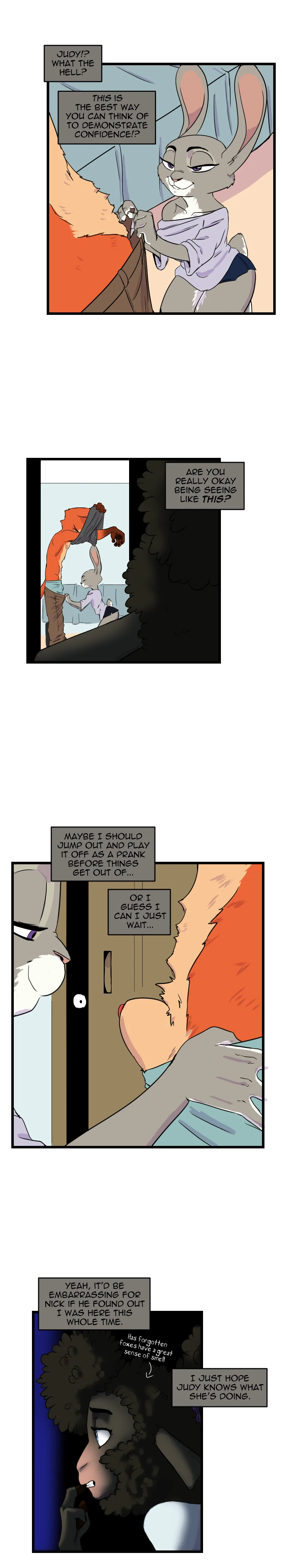 Proof is in the Pudding — page 7