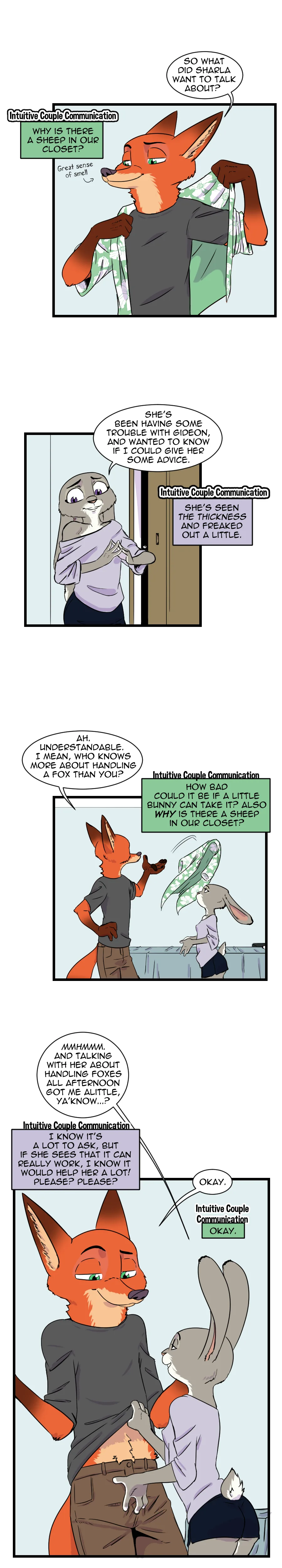 Proof is in the Pudding — page 6