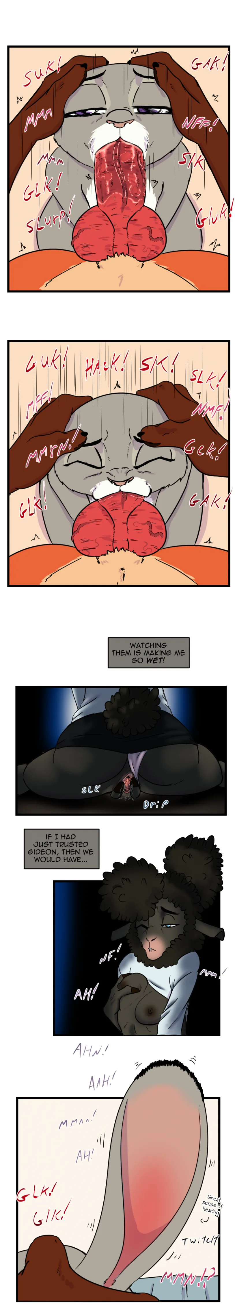 Proof is in the Pudding — page 11
