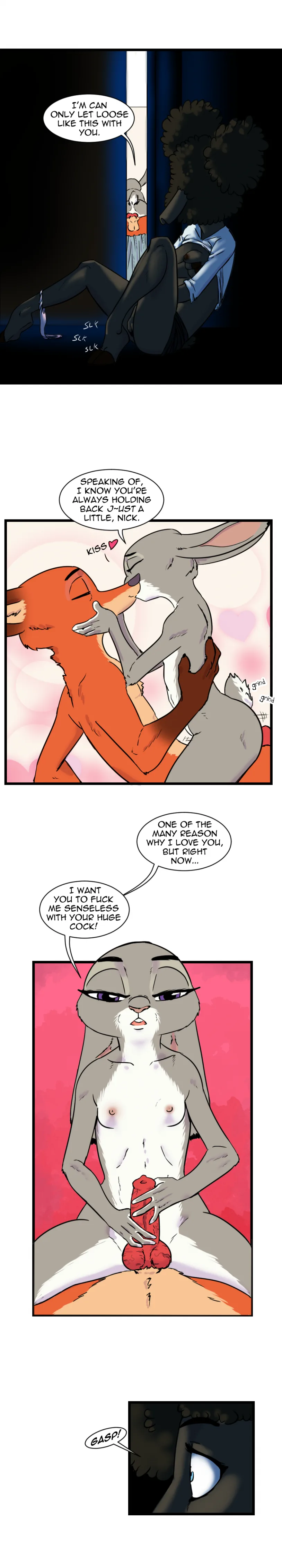 Proof is in the Pudding — page 14