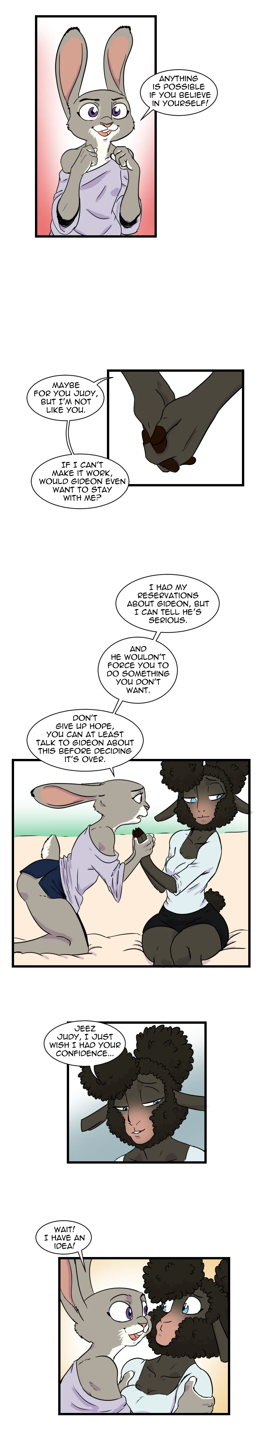 Proof is in the Pudding — page 3