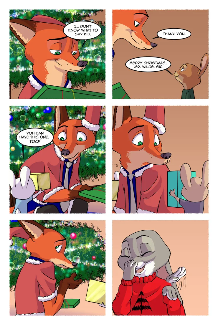 Nick's Captive Christmas — page 10
