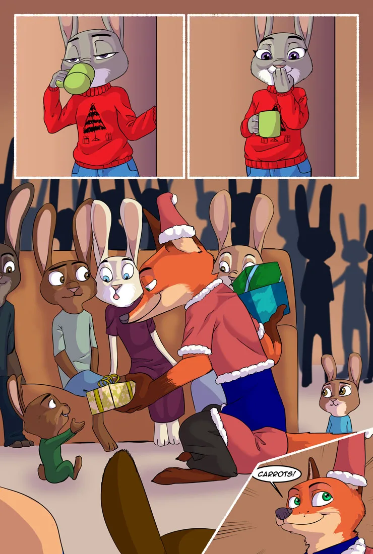 Nick's Captive Christmas — page 4