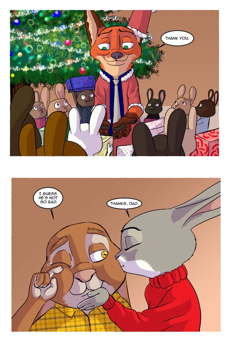 Nick's Captive Christmas — page 11