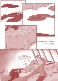 Nick's Captive Christmas