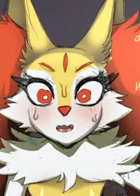 Braixen Sleep Invader