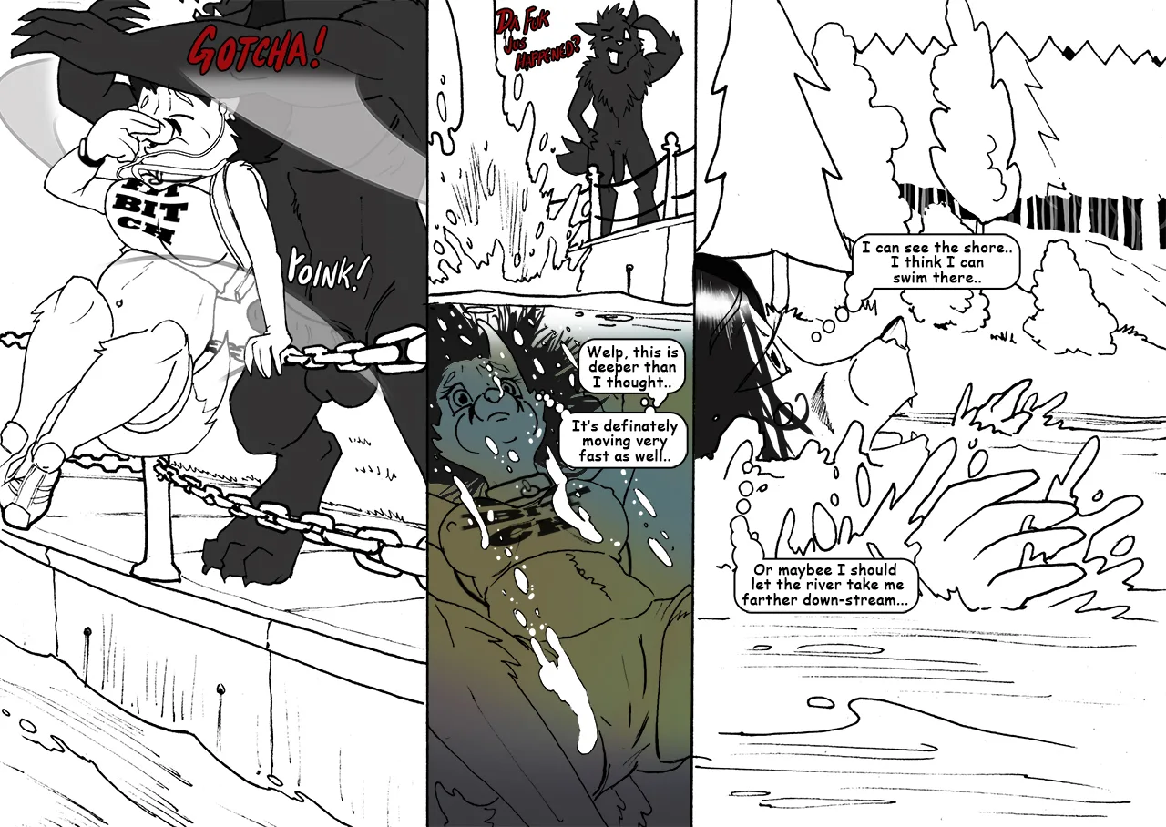 Fan Service — page 3