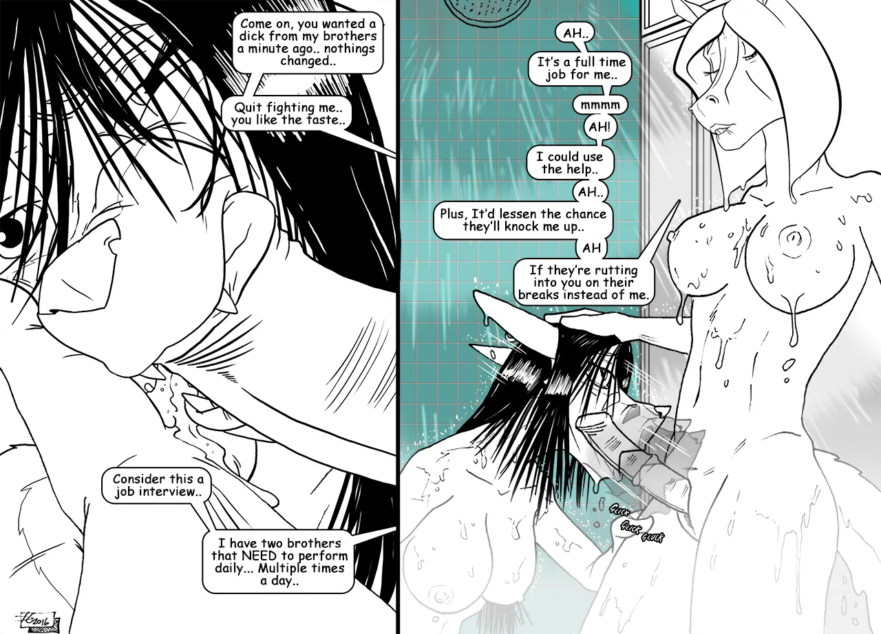 Fan Service — page 12