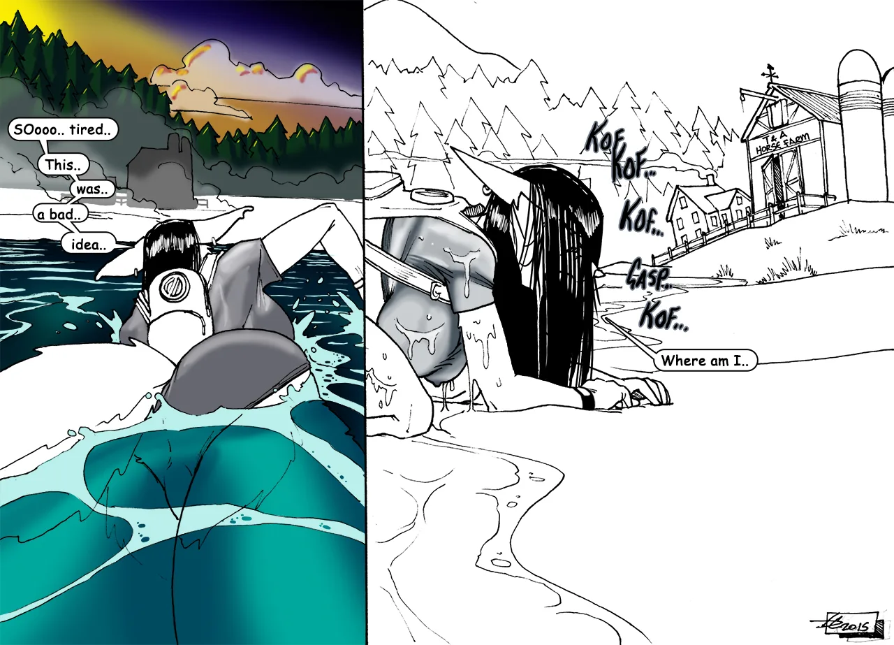 Fan Service — page 4