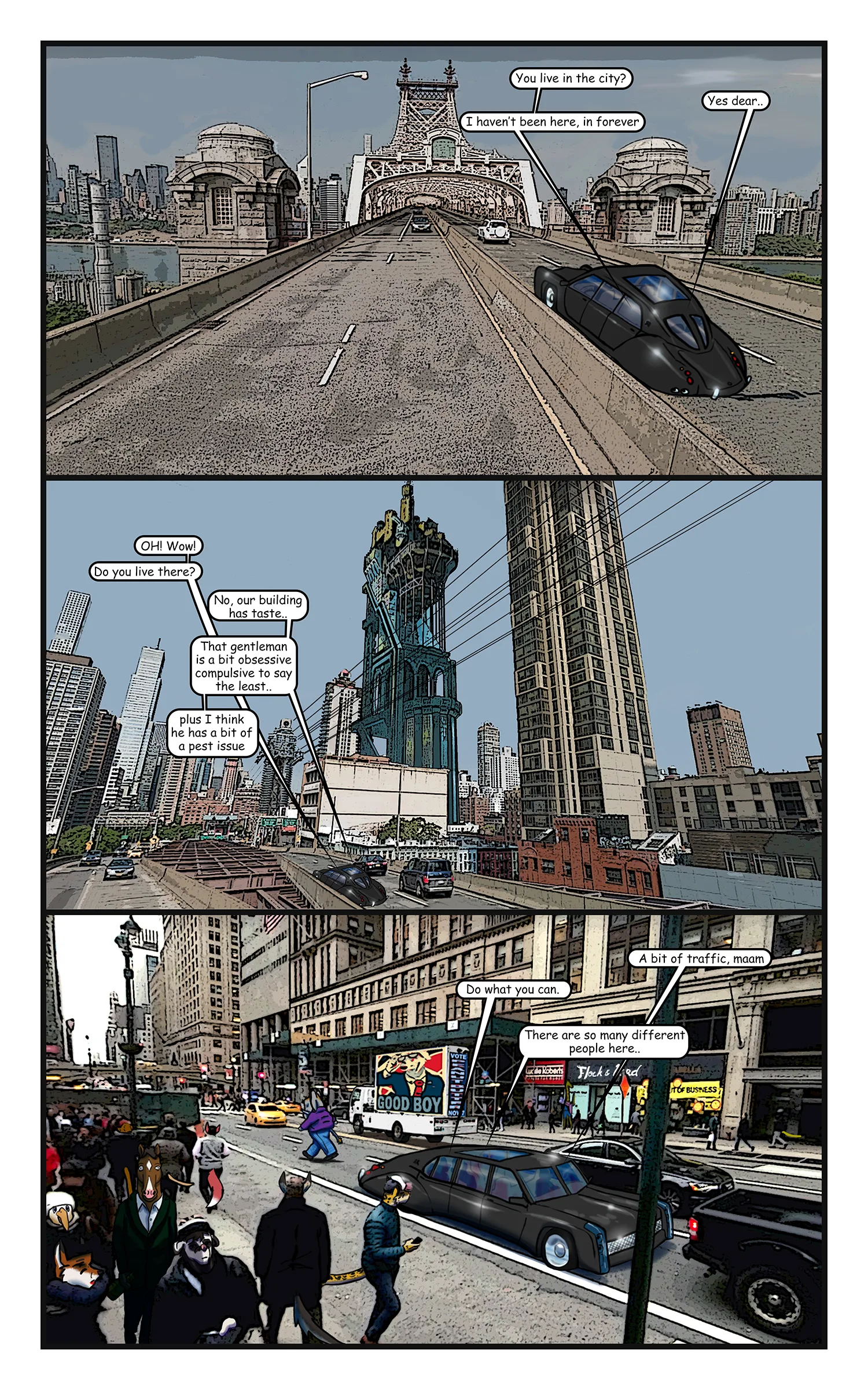 Fan Service — page 34
