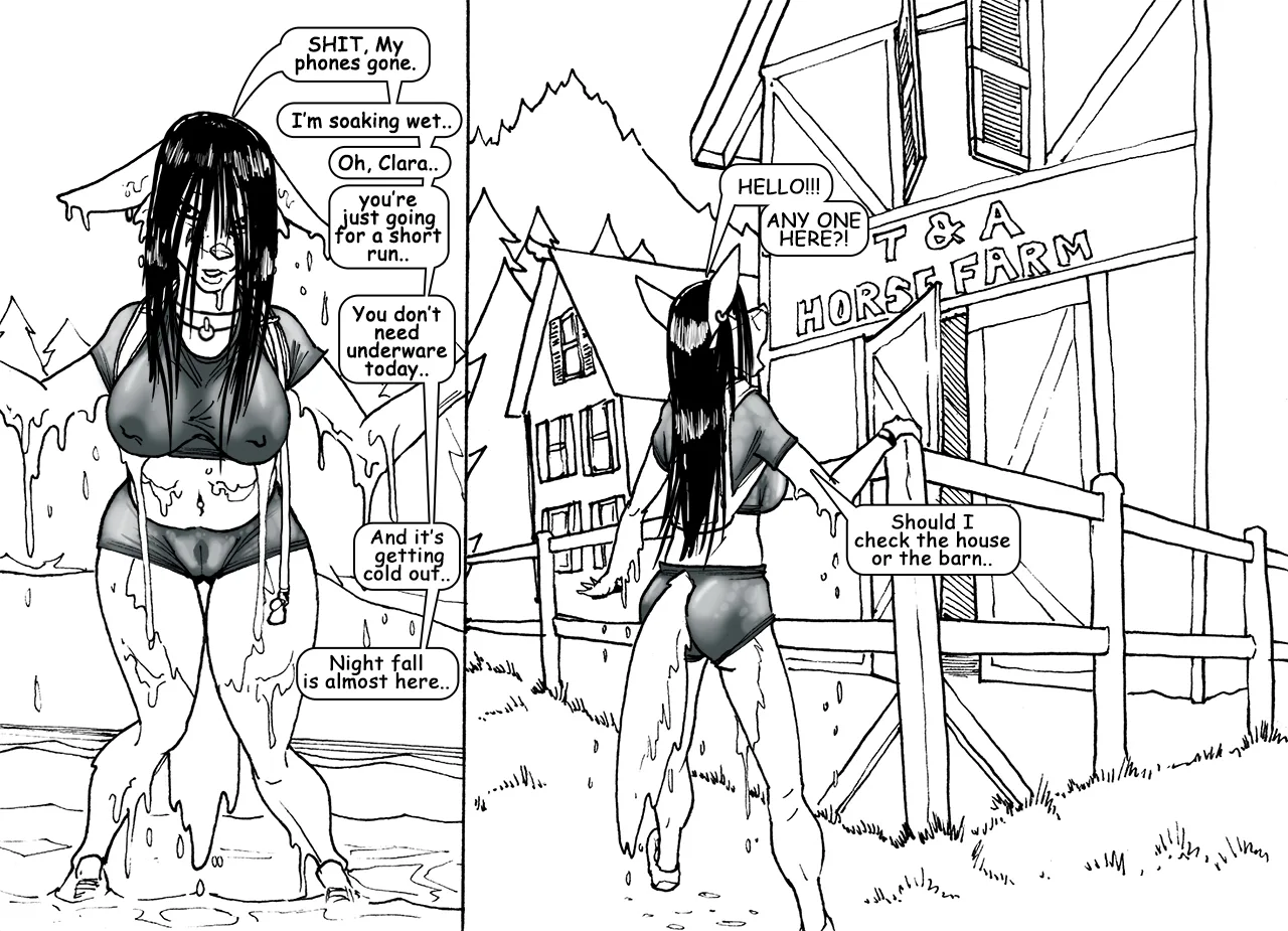 Fan Service — page 5