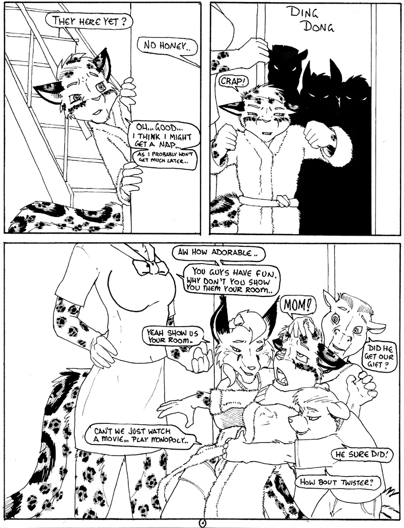 Goaltending — page 8
