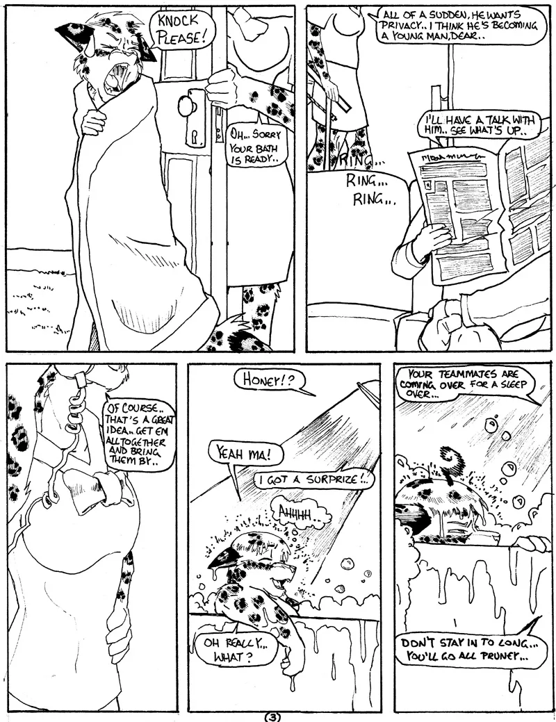Goaltending — page 7