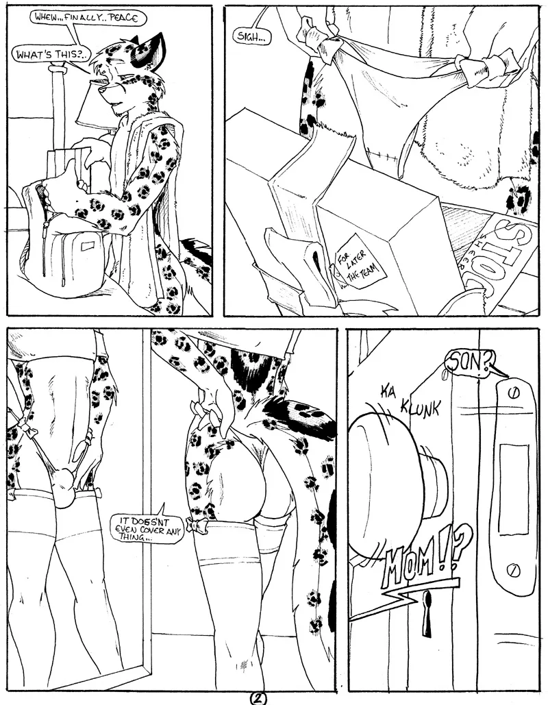 Goaltending — page 6