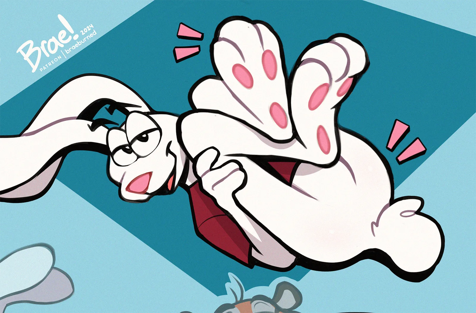 Silly Rabbit cover