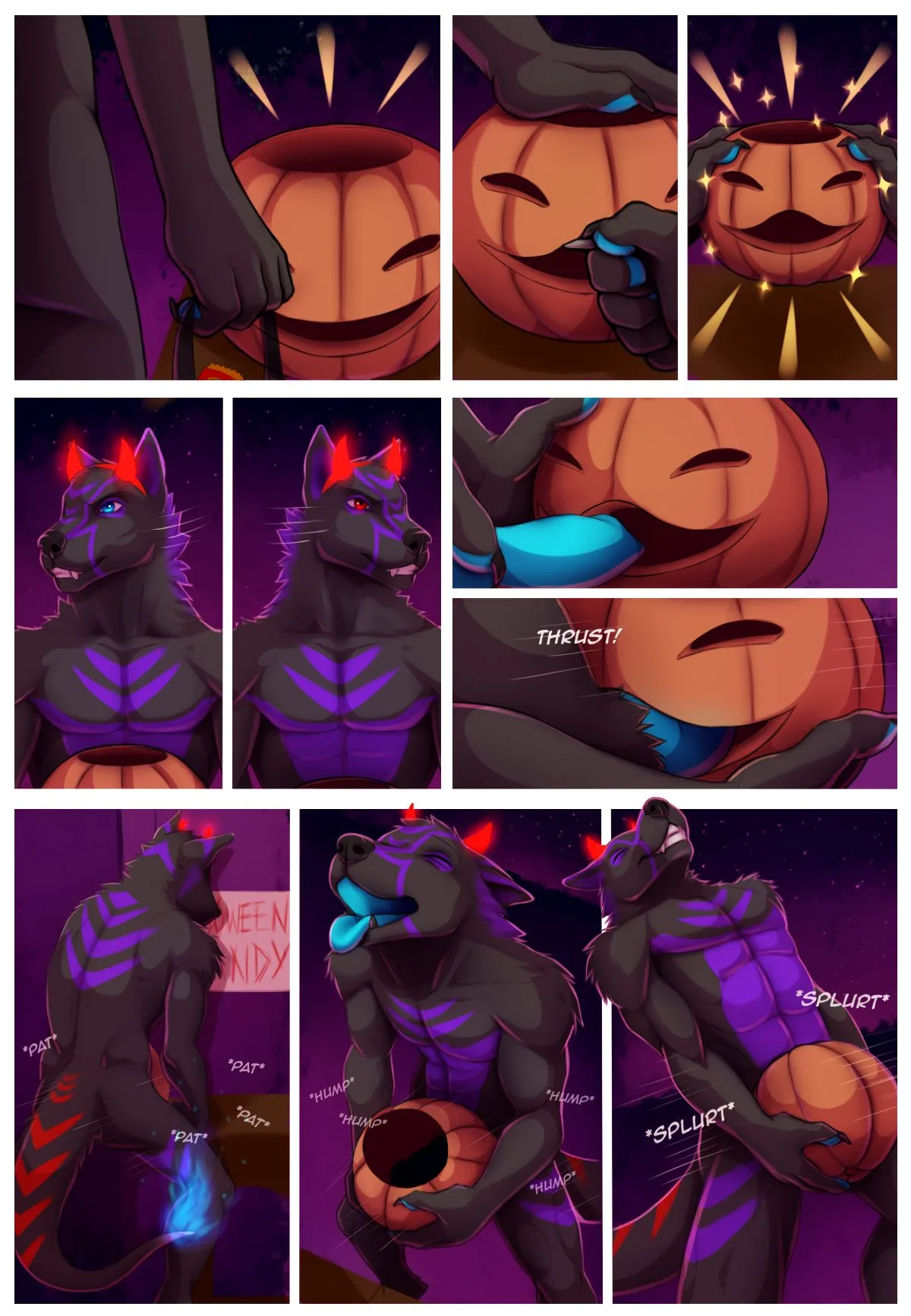 Halloween Candy — page 2