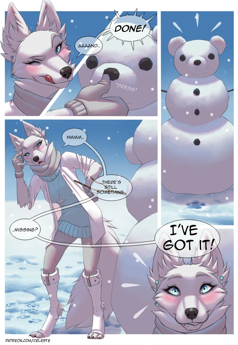 Aspen's Christmas cover