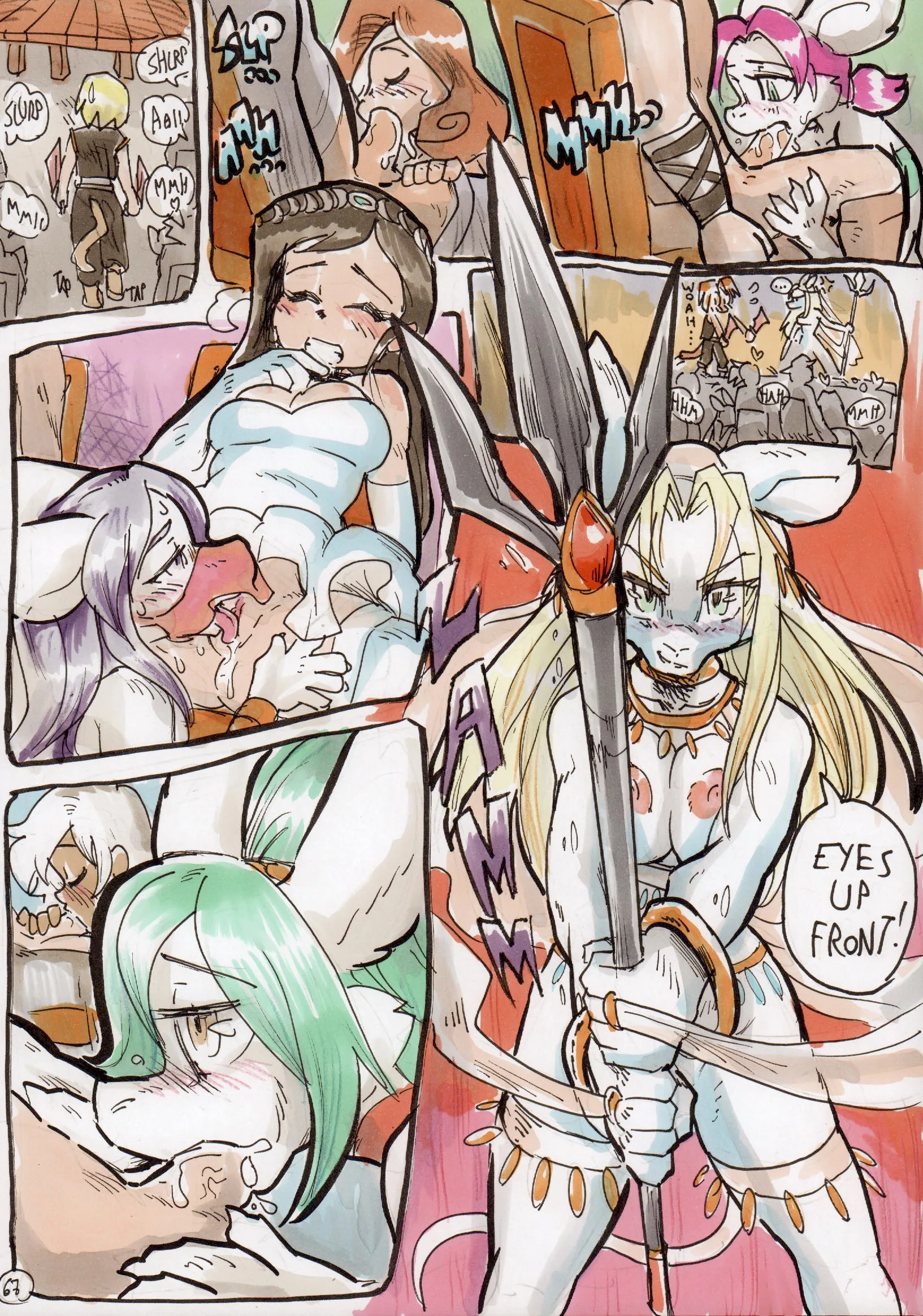 Freya's Descent — page 66