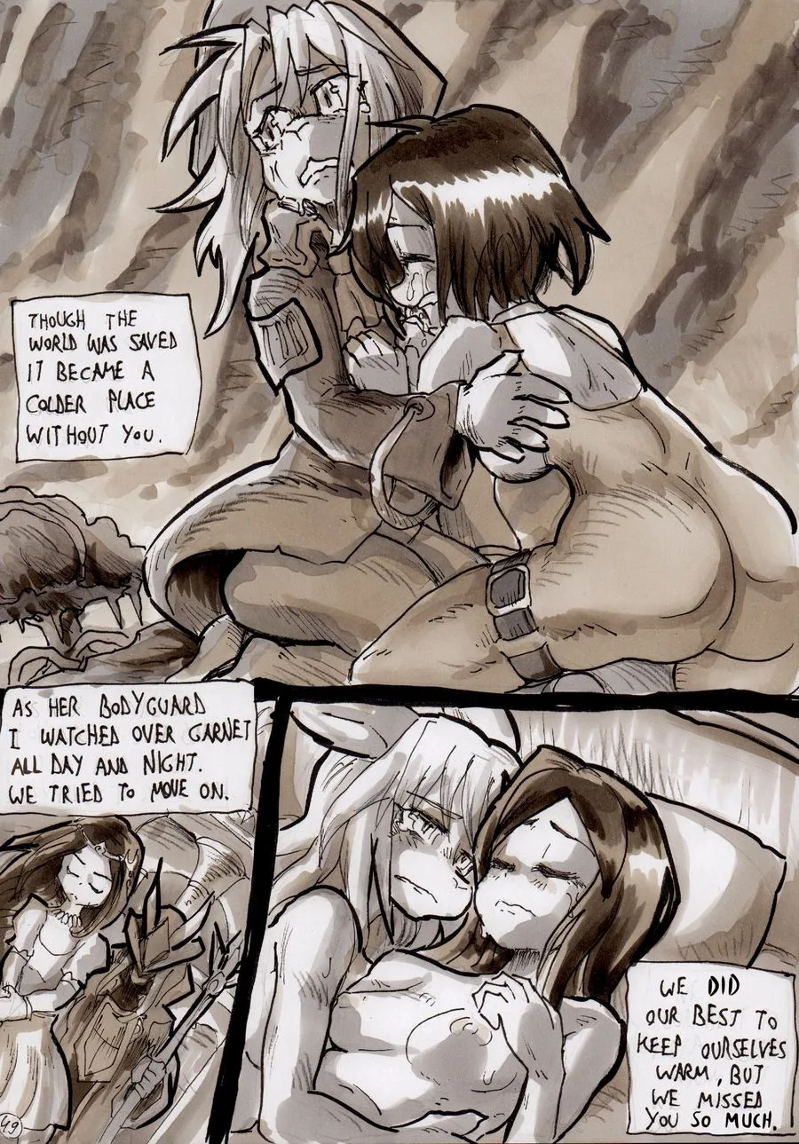 Freya's Descent — page 48