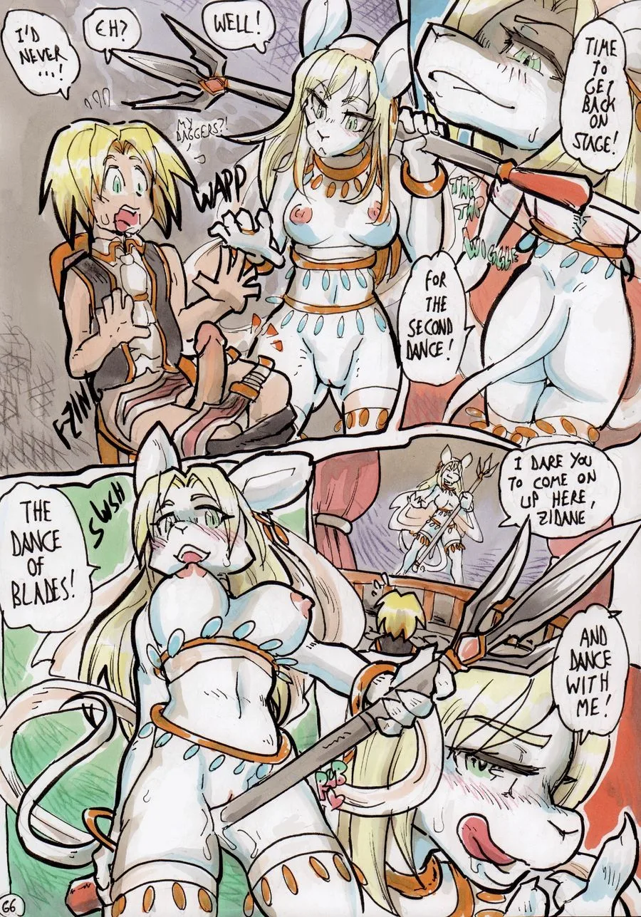 Freya's Descent — page 65