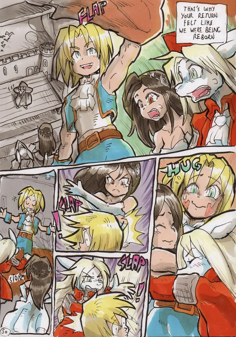 Freya's Descent — page 49