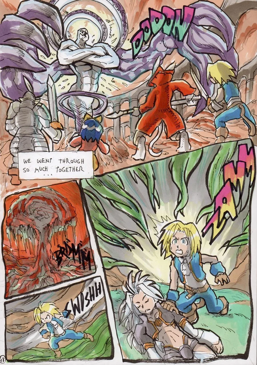 Freya's Descent — page 47