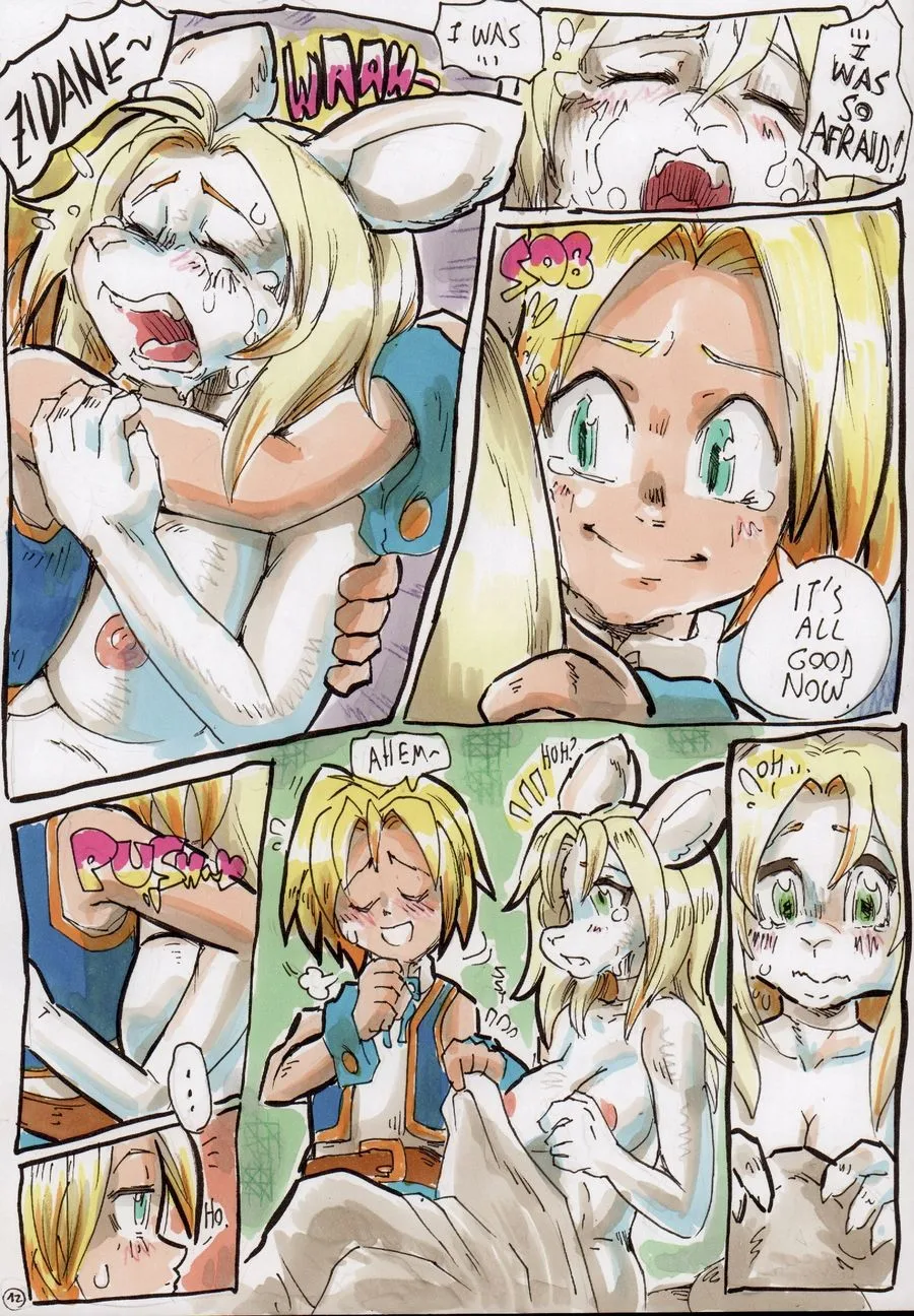 Freya's Descent — page 11