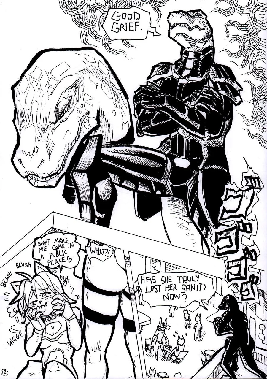 Space Muko — page 12