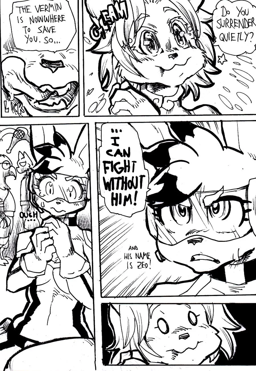 Space Muko — page 10