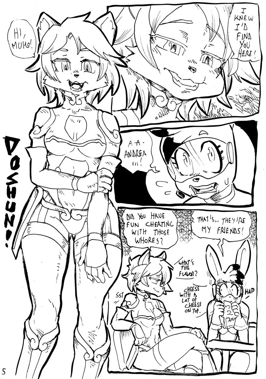Space Muko — page 5